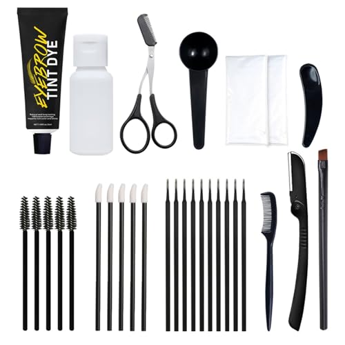 Cotonetes Instant Eyelash & Eyebrow Kit thumb #7