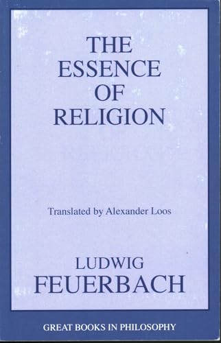 Essence of Religion (Great Books in Philosophy)