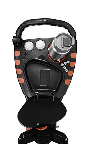 Ezeglide-EZE-Glide-Unisex-Compact-Negro-Talla-Unica