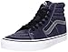 Produktbild Vans U SK8-HI (Suede) OMBREBLU VTS98TN, Unisex-Erwachsene Sneaker, Blau ((Suede) Ombre Blue/Smoked Pearl), EU 42.5 (US 9.5)