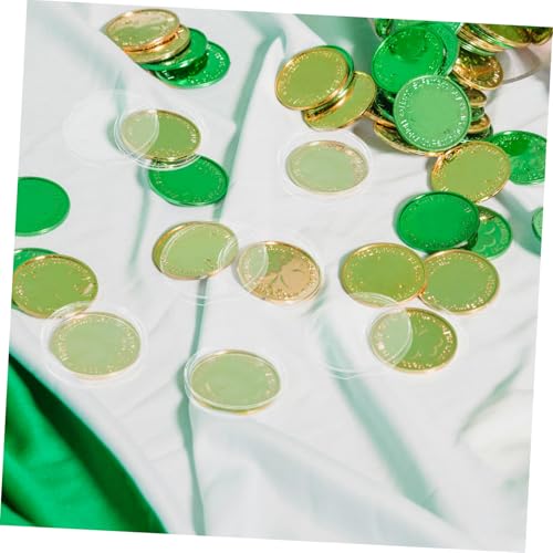 Set organizador de monedas TEHAUX compacto y transparente miniatura 5