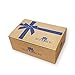 Blue Ribbon Healthy Snacks Care Package (30 Count) Discover a Whole New World of Healthy Snack Variety College Students Women Men Gift Basket