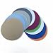 30pcs 50mm 2Inch Water Grinding Abrasive Paper Grit 1500/2000/3000/5000/7000/10000 Mix Grit Set Sanding Discs Hook Loop Sandpaper Round Sandpaper Disk Sand Sheet