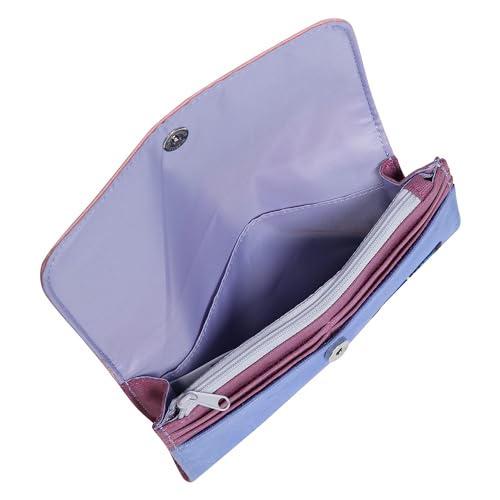 KAVU Islamorada Crossbody Bi Fold Wallet with Rope Strap3