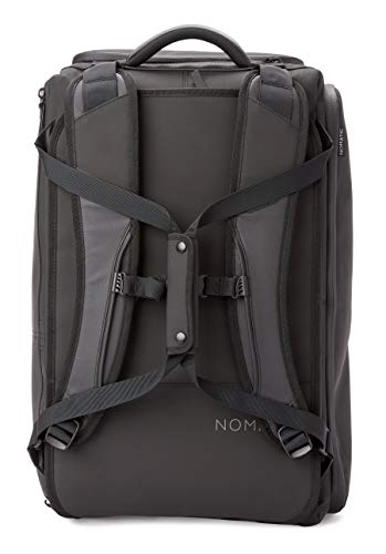 NOMATIC 40L Travel Bag- Duffel/Backpack, Carry-on Size for Airplane Travel, Everyday Use with TSA Compliant Built in Laptop and Tablet Sleeve, Updated V2 for 2020
