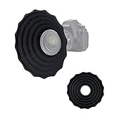 Antireflexionen: Die Blende kann Fensterreflexionen beseitigen, um ein klareres und blendfreies Bild zu erhalten.