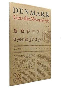 Hardcover Denmark gets the news of '76 Book