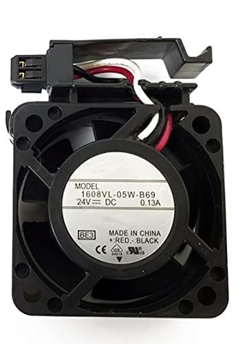 Ventilador de refrigeración 24V para sustitución de componentes 4020