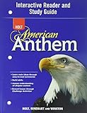 Interactive Reader and Study Guide (Holt American Anthem)
