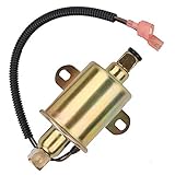 A047N929 Fuel Pump,A029F887 Electric Fuel Pump Replace Airtex E11015 149-2620 Compatible with Cummins Onan 5500 5.5KW Gas Generator Marquis Gold Rialta RV 5500 EVAP Motor Set