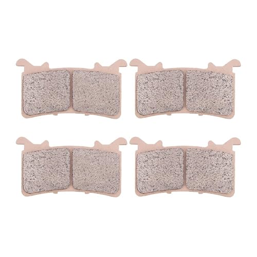 Plaquettes de frein scooter 1000RR-R pour stopper l'usure de vos freins