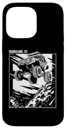 Hurricane Utah �I�t���[�h 4x4 �N���b�h �T�C�h�o�C�T�C�h SxS ATV�f�U�C�� �X�}�z�P�[�X iPhone 14 Pro Max �p