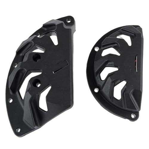 Étui de protection couvercle moteur moto H2 H2R | Anti-casse carter stator 2015-2021 - 3