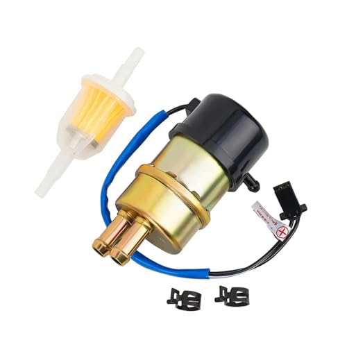 Grifo de gasolina para viajes largos en Goldwing GL1200 y Shadow