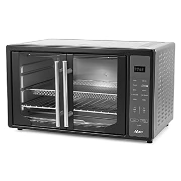 oster digital french door countertop oven