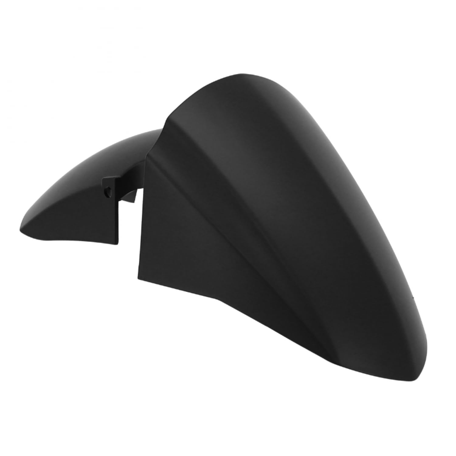 Kit carénage P2R compatible avec Scooter Peugeot 50 Kisbee 2010 à 2017 6 piece/noir mat