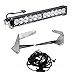 Baja Designs 448031 Offroad Light Bar Fits Ram 2500