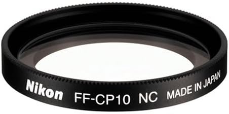 Nikon FF-CP10 Neutral Color Filter for Coolpix 8400 Digital Camera