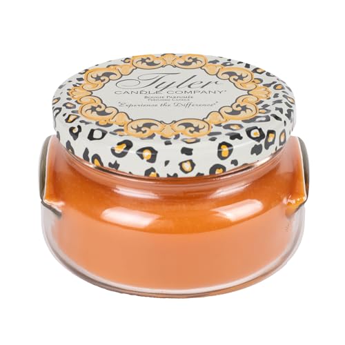 Tyler Glass Jar Candle - 22 Oz Long Burning Scented ...