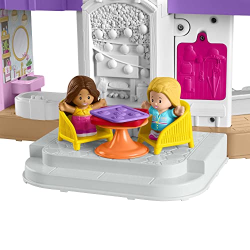 Figurine Little People Fisher Price Little People Coffret La Maison De Rêve De Barbie Jouet D'éveil Et + - vue 4