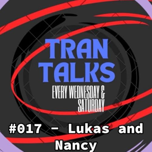 Saturdays with Tran #9 - Lukas and Nancy