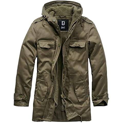 Parka Brandit Olive XXXXXXL Cover