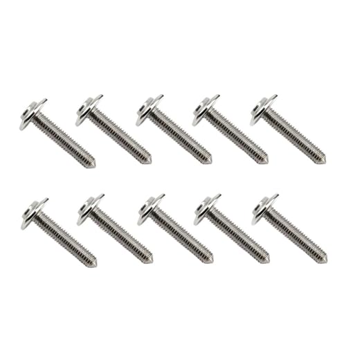 Compatible With For S1000XR For S1000RR For S1000R For F900R For F900XR For F850GS �t�F�A�����O�X�e�����X�|�l�W(25mm 10 Pcs)
