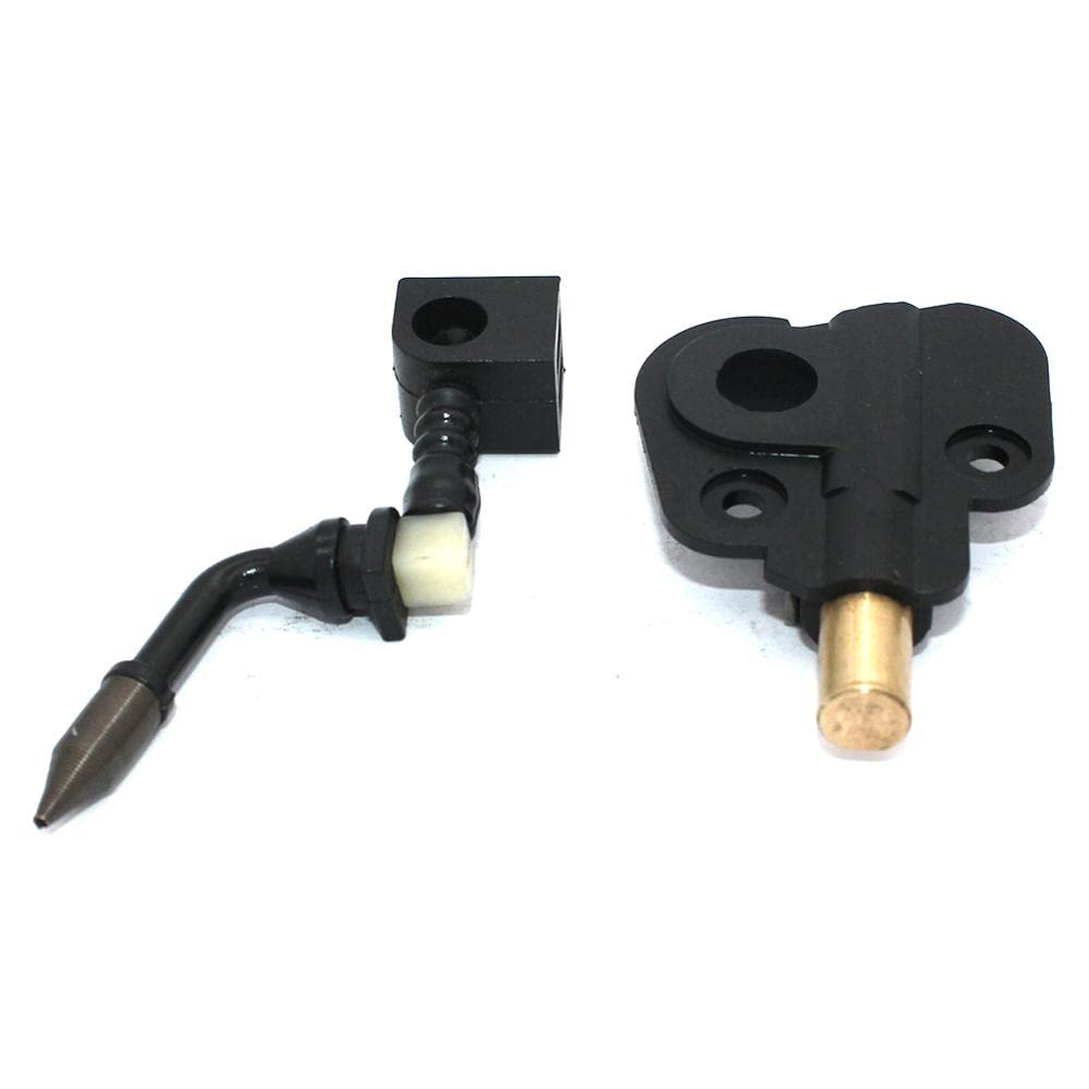 HePbak Bomba de Aceite Apta for MCC-ullo-ch Mac Cat 438 440 441 442 Mac 2214AV 2316AV 2416AVT 2618CAV 333 444