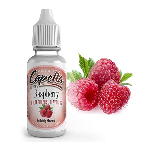 Capella Flavor Drops Raspberry Concentrate 13ml