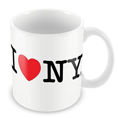 Kubek I Love New York