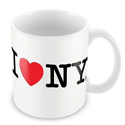 Fabulous Mug I Love New York