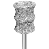 Oxcearly Extra Large Dog Nail Trimmer Bits for Dremel - Dog Nail Grinder Attachment for Large Pets with Thick, Tough Nails