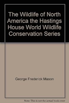 Hardcover The Wildlife of North America Book