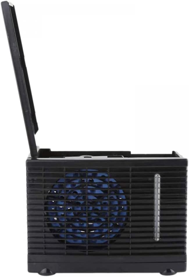 Air Conditioner Portable Mini 12V Air Conditioner Manual Adjustment Car Water Cooler Cooling Fan Vehicle Refrigeration and Air Conditioning Fan