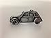 Produktbild Citroen 2 CV 3D Pin Badge Auto Zinn Effekt Pin Badge ref37