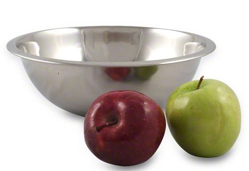 American Metalcraft 3 Qt Stainless Steel Mixing Bowl #TOP3