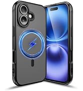 Amazon.co.jp: Seefox iPhone16 Pro ケース【2024年9月発売】半透明