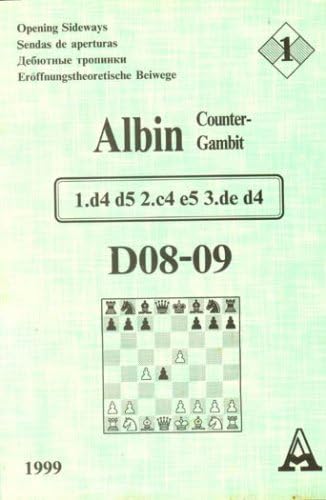 Albin Counter Gambit D08-09