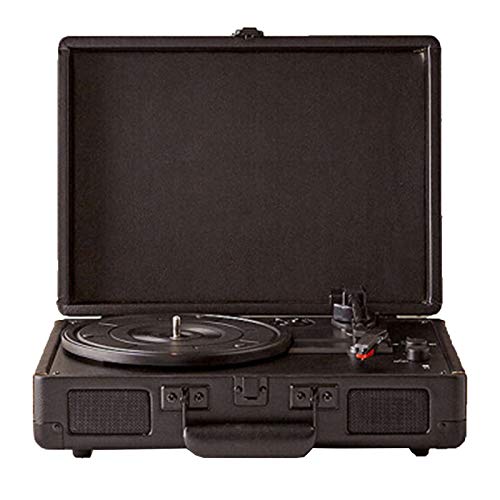 Lecteur Vinyles Bluetooth À 3 Vitesses, Haut-parleurs Stéréo Intégrés, Prend En Charge La Sortie RCA, Une Entrée AUX… - Les Beatles, Paul McCartney, John Lennon, RIngo Starr, George Harrison Lecteur Vinyles Bluetooth À 3 Vitesses, Haut-parleurs Stéréo Intégrés, Prend En Charge La Sortie RCA, Une Entrée AUX…