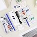 Basic Toiletry Kits, Individually Packed, Personal Hygiene Bulk Homeless Care Package Supplies, Travel Size for Men Women Charity, Disposable Toothbrushes with Toothpaste Set