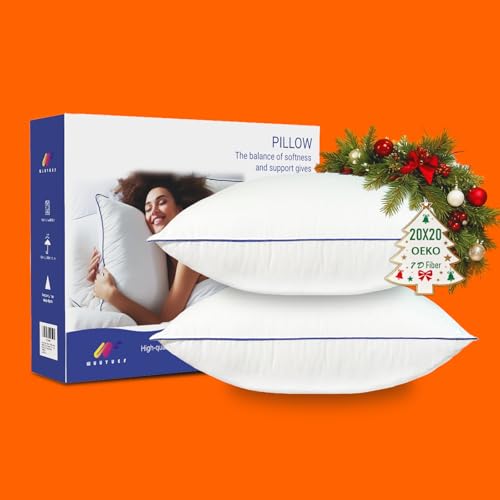 Best Sofa Material for Allergies: Hypoallergenic Comfort and Style Guide 2 Wuuyuef 20x20 Pillow Inserts Set of 2, Machine Washable Soft Fluffy Hypoallergenic Virgin Polyester Premium Throw Pillow Stuffer, Decorative Cushion for Bed, Couch, Sofa,Indoor - White