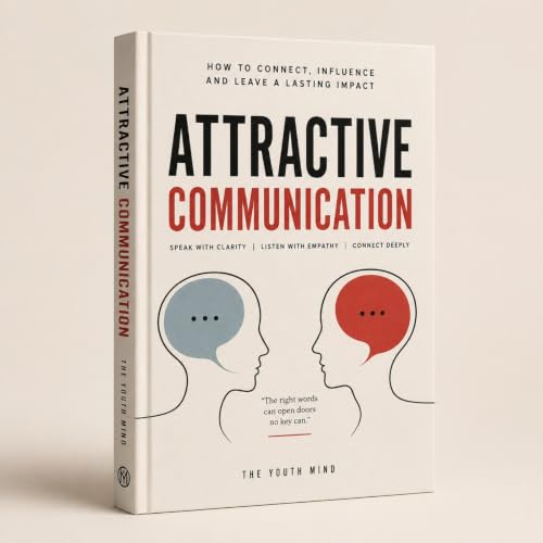 Attractive Communication ( Audiobook ) | अपनी बातो से जादू करना सीखो | Book Summary Hindi