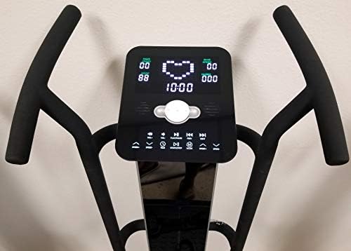 Professional Dual Motor 1500W Full Body Platform Plate Exercise Fitness Machine, with 3 Vibration Modes, USB Port, 2 Speakers