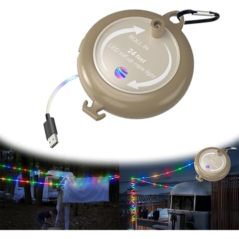 Nianjida LED Rope Lights Cover