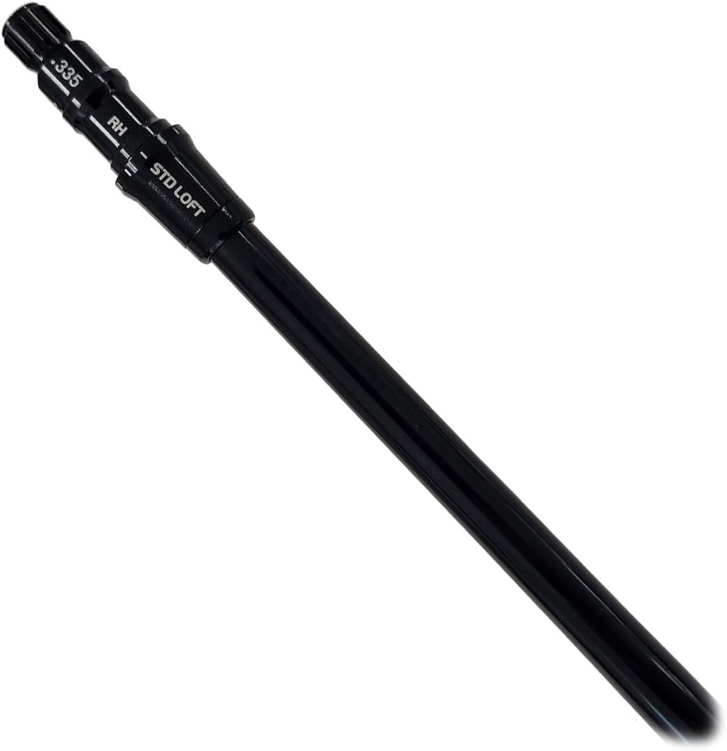Fujikura Ventus TR Blue 50 Stiff Shaft + Taylormade M1/M2/M3/M4 Tip + Grip, (Ventus Blue TR)