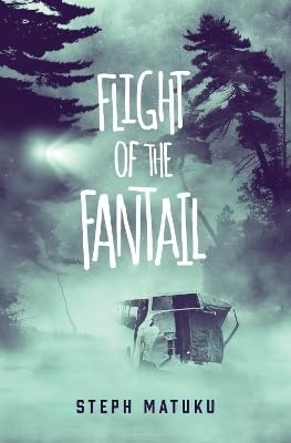 Buy Flight of the Fantail — BookShops.in