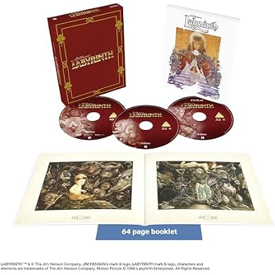 Labyrinth Collector's Edition