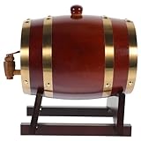 MAGICLULU 1ensemble Distributeur De Fût à Et Bière De Stockage avec pour Événements Et