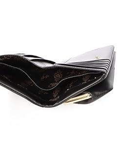 Amazon | [ANNA SUI] ルシィ 口金二つ折り財布 | ANNA SUI | 財布