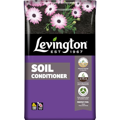 Levington Peat Free Soil Conditioner, 50 litre